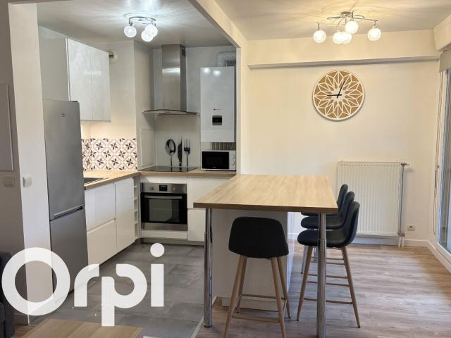 Appartement à louer 2 pièces 41,97 m