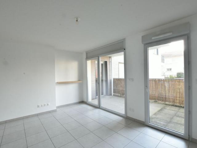Appartement à louer 2 pièces • 41,98 m2 Oullins