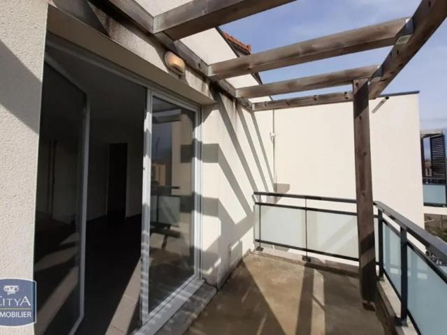 Appartement à louer 2 pièces 41.98m²
