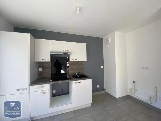 Appartement à louer 2 pièces 41.92m²