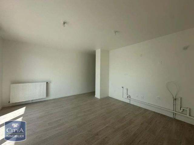 Appartement à louer 2 pièces 41.92m²