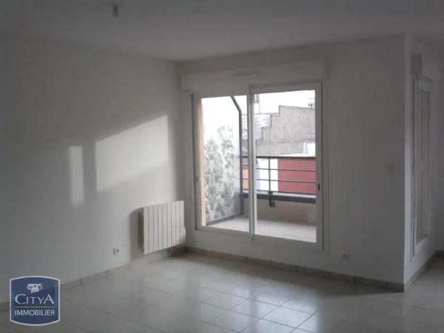Appartement à louer 2 pièces 41.9m²