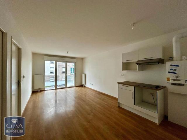 Appartement à louer 2 pièces 41.9m²