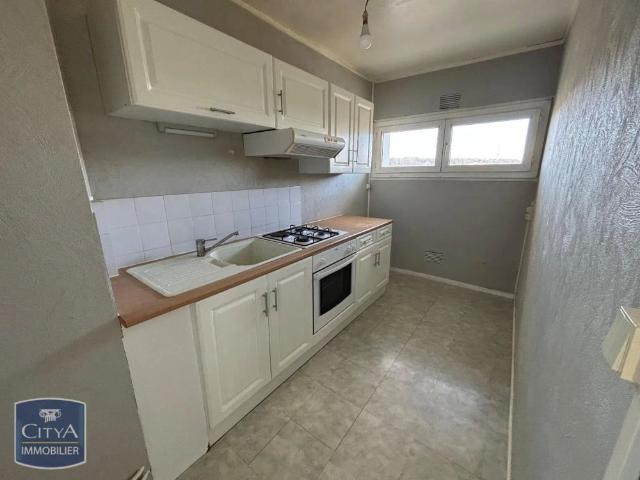 Appartement à louer 2 pièces 41m²