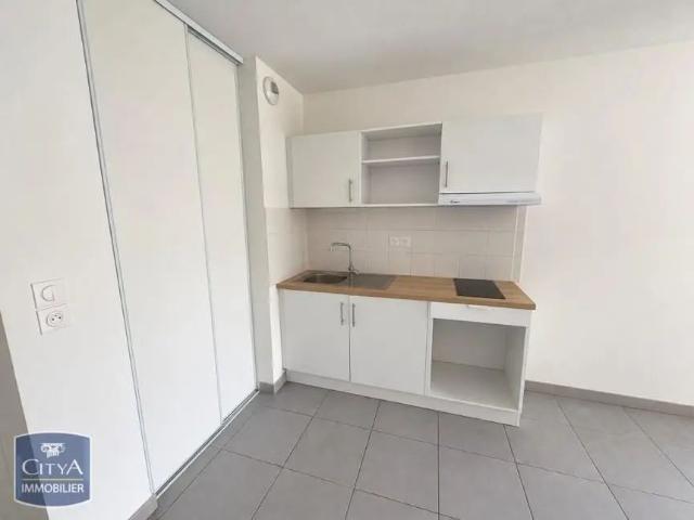 Appartement à louer 2 pièces 41m²