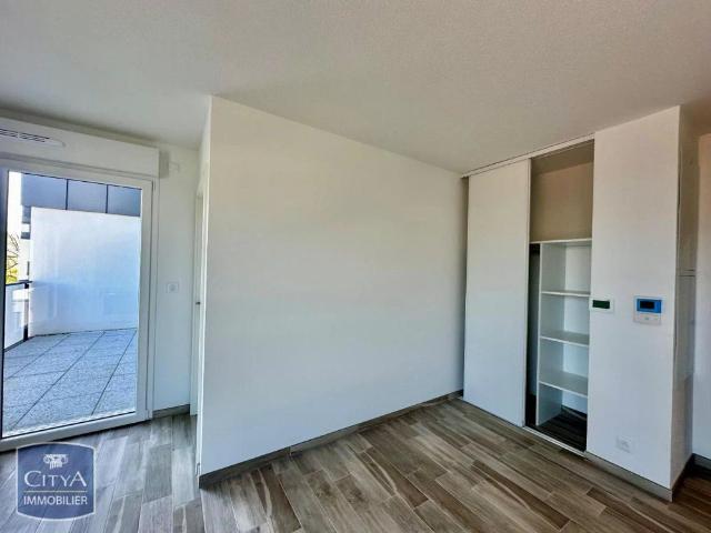 Appartement à louer 2 pièces 41m²