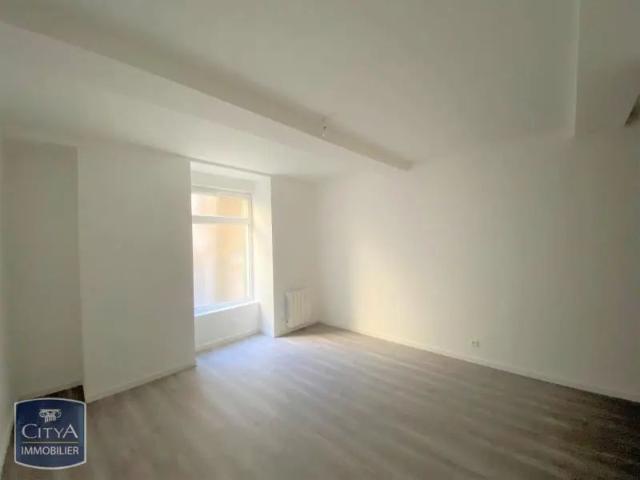 Appartement à louer 2 pièces 41m²