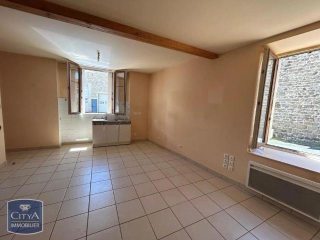 Appartement à louer 2 pièces 41m²