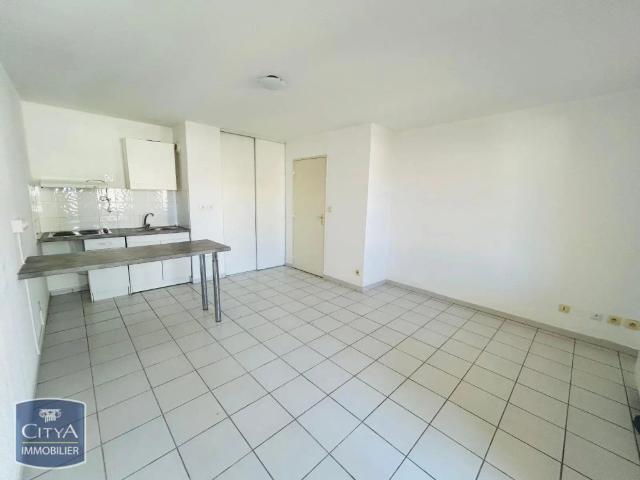 Appartement à louer 2 pièces 41m²