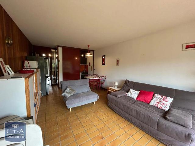 Appartement à louer 2 pièces 41m²