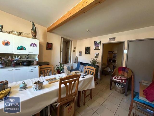 Appartement à louer 2 pièces 41m²