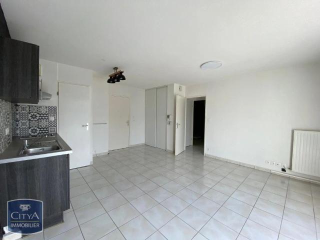 Appartement à louer 2 pièces 41m²