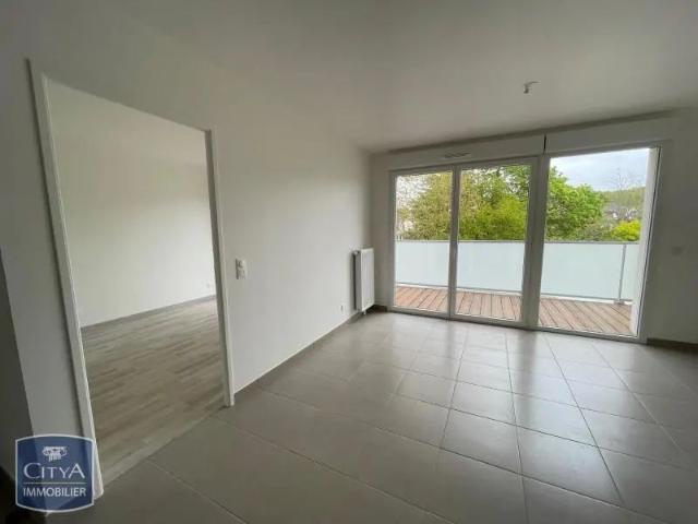 Appartement à louer 2 pièces 41m²