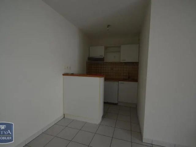 Appartement à louer 2 pièces 41m²