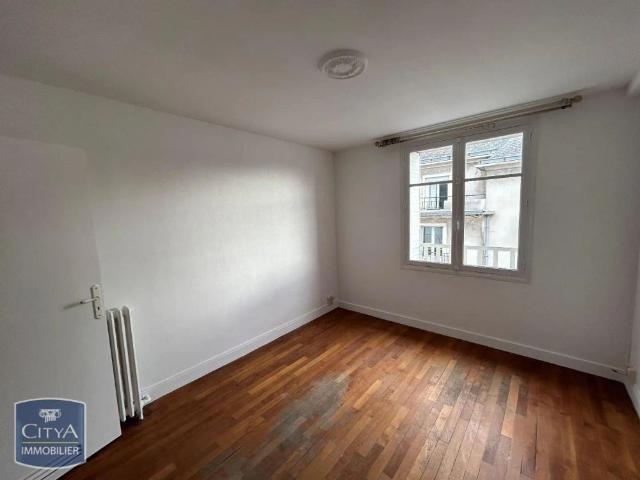 Appartement à louer 2 pièces 41m²