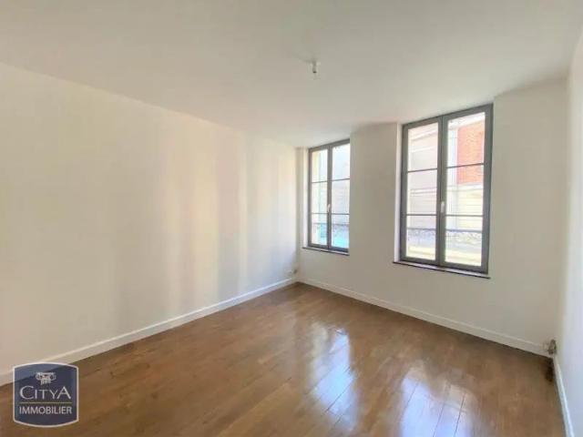 Appartement à louer 2 pièces 41m²