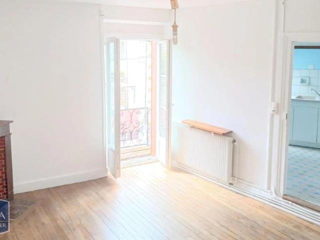 Appartement à louer 2 pièces 41m²