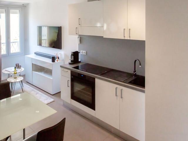 Appartement à louer 2 pièces