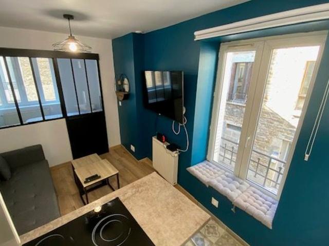 Appartement à louer 2 pièces