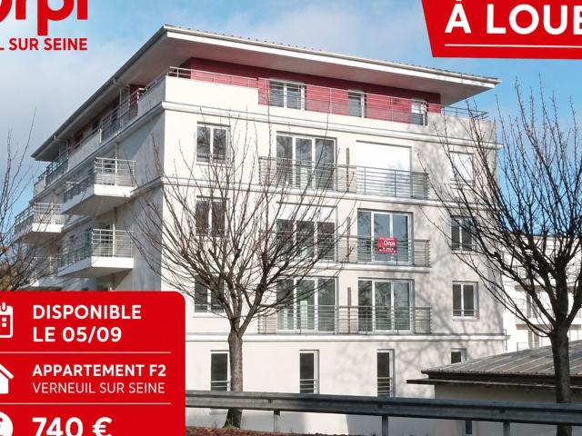 Appartement à louer 2 pièces