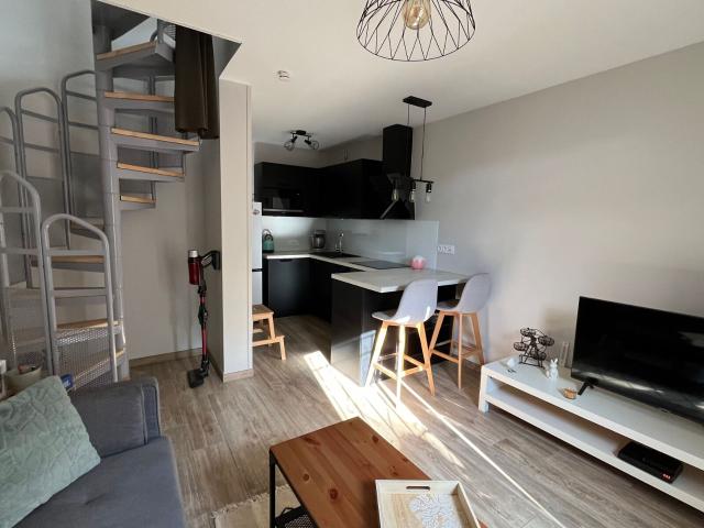 Appartement à louer 2 pièces