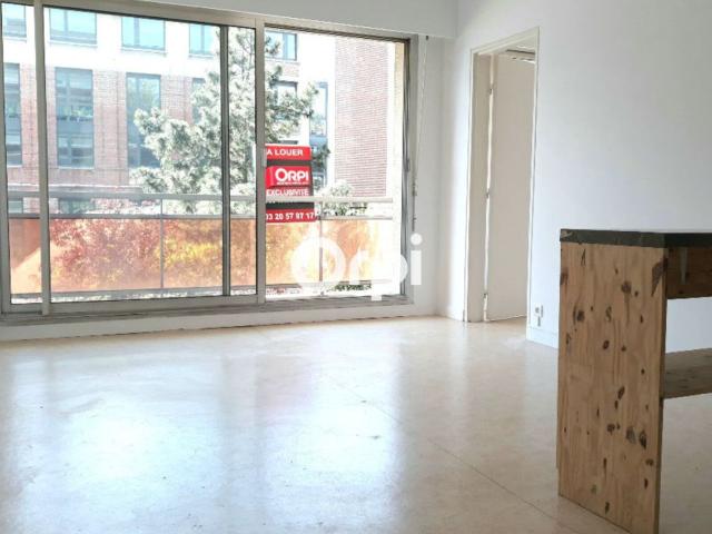 Appartement à louer 2 pièces 42 m
