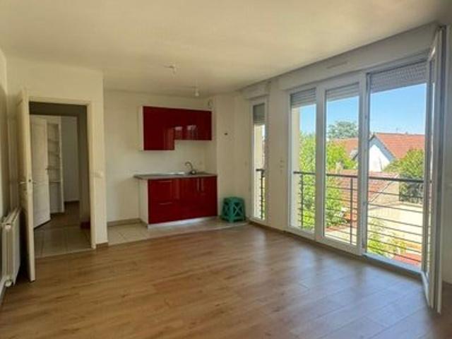 Appartement à louer 2 pièces 42 m