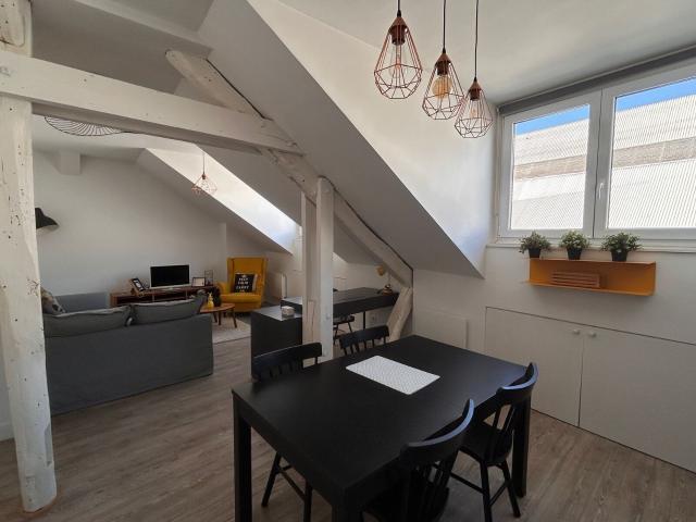 Appartement à louer 2 pièces 42 m