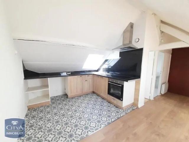Appartement à louer 2 pièces 42.04m²