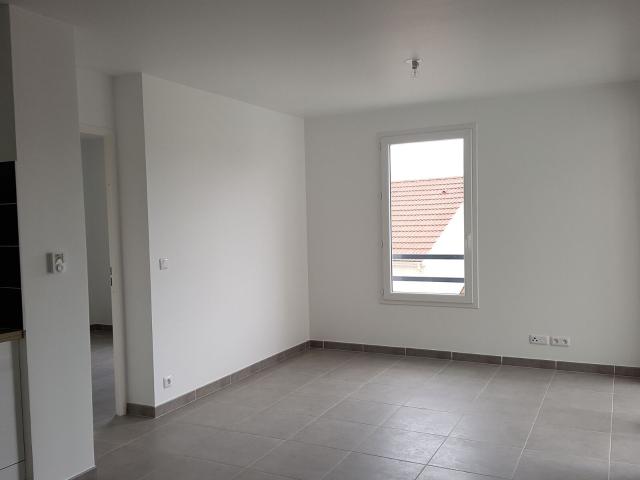 Appartement à louer 2 pièces 42,05 m