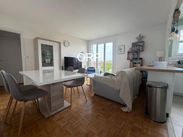 Appartement à louer 2 pièces • 42,07 m2 Vitry sur Seine