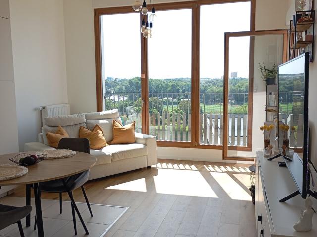 Appartement à louer 2 pièces 42,07 m