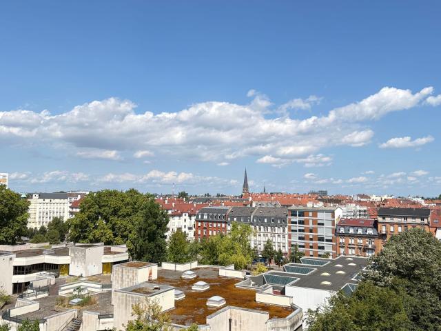 Appartement à louer 2 pièces 42,07 m