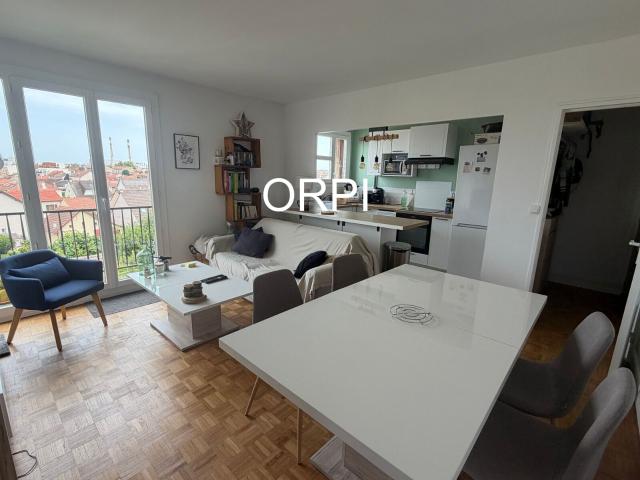 Appartement à louer 2 pièces 42,07 m
