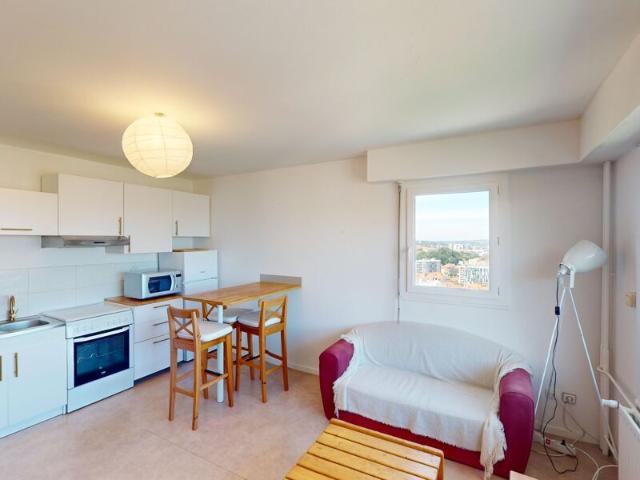 Appartement à louer 2 pièces • 42,09 m2 Saint Étienne