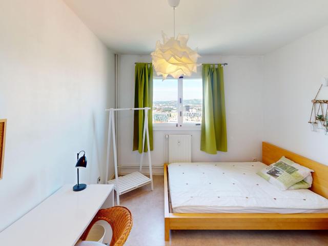 Appartement à louer 2 pièces 42,09 m