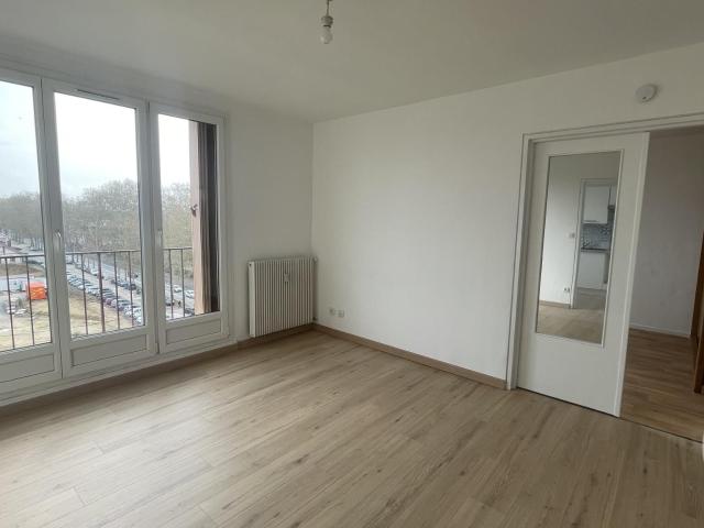 Appartement à louer 2 pièces 42,02 m