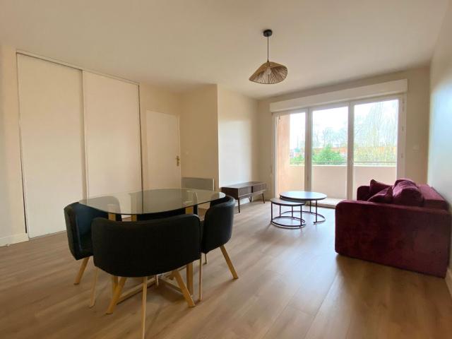 Appartement à louer 2 pièces 42,02 m