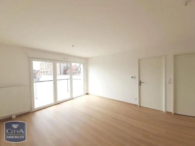 Appartement à louer 2 pièces 42.02m²