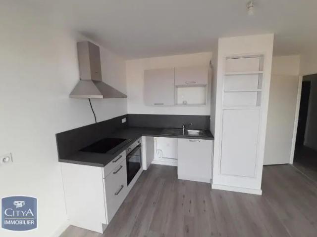 Appartement à louer 2 pièces 42.15m²