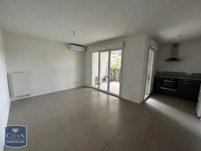 Appartement à louer 2 pièces 42.19m²