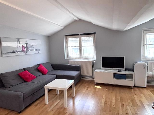 Appartement à louer 2 pièces 42,11 m