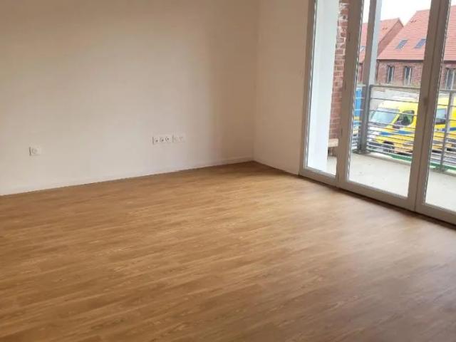 Appartement à louer 2 pièces 42.12m²