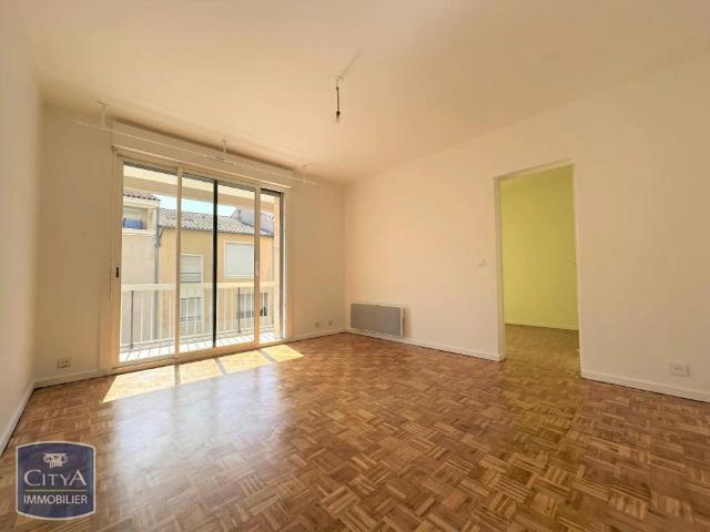 Appartement à louer 2 pièces 42.13m²