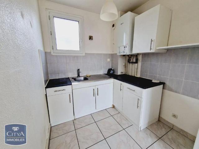 Appartement à louer 2 pièces 42.13m²