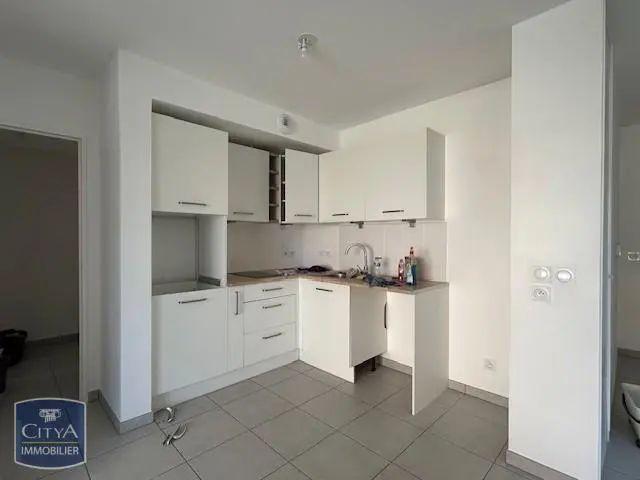 Appartement à louer 2 pièces 42.1m²