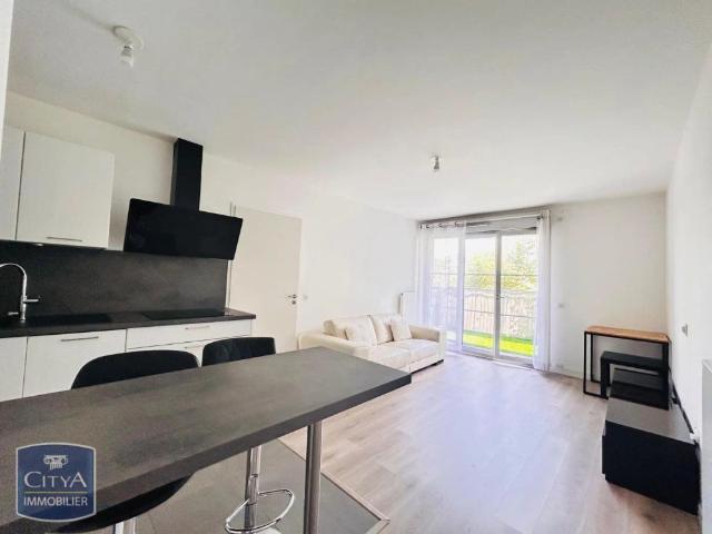Appartement à louer 2 pièces 42.24m²