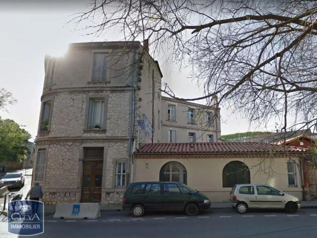 Appartement à louer 2 pièces 42.25m²