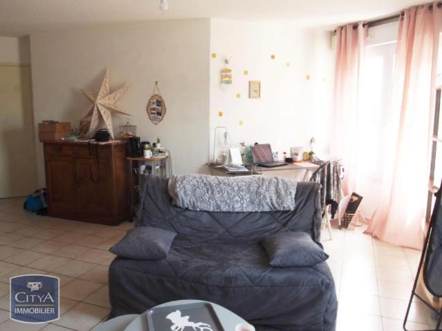 Appartement à louer 2 pièces 42.26m²
