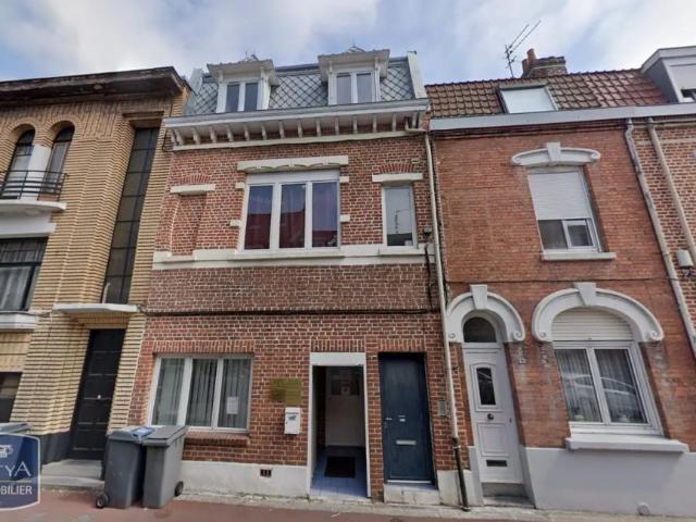 Appartement à louer 2 pièces 42.28m²